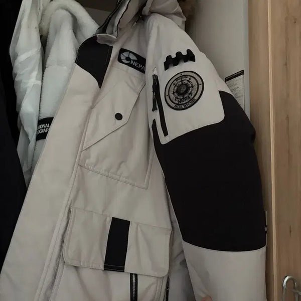 [BUNJANG] NEPA Snow Coast Down Padded Jacket / 네파 스노우 코스트 다운 패딩 (2015)