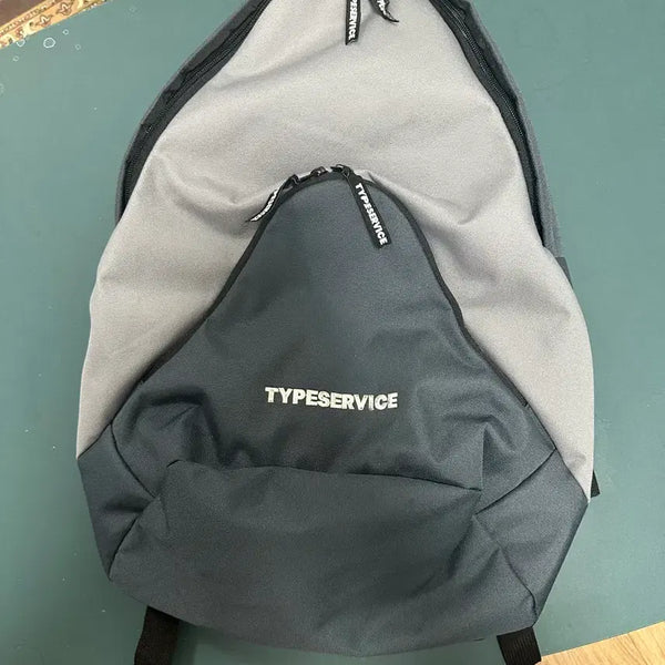 [BUNJANG] Typeservice Backpack / 타입서비스 백팩