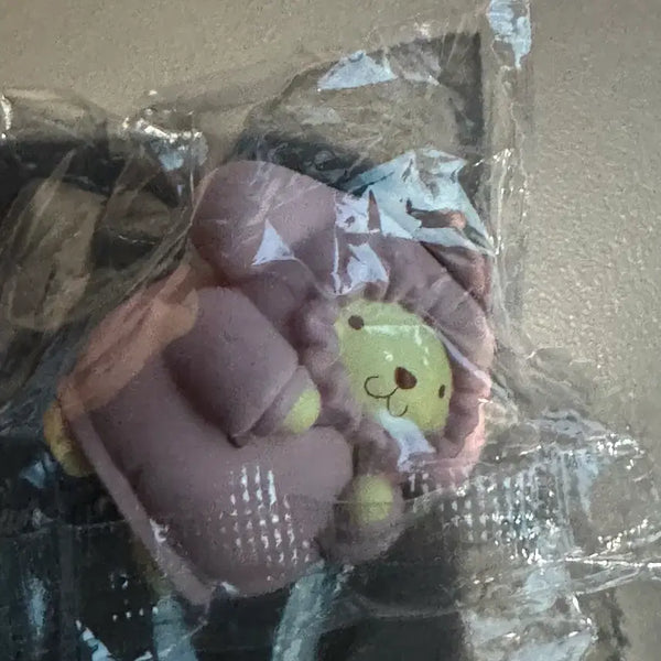 [BUNJANG] Sanrio Hood Gacha Figure / [미개봉] 산리오 후드가챠 피규어