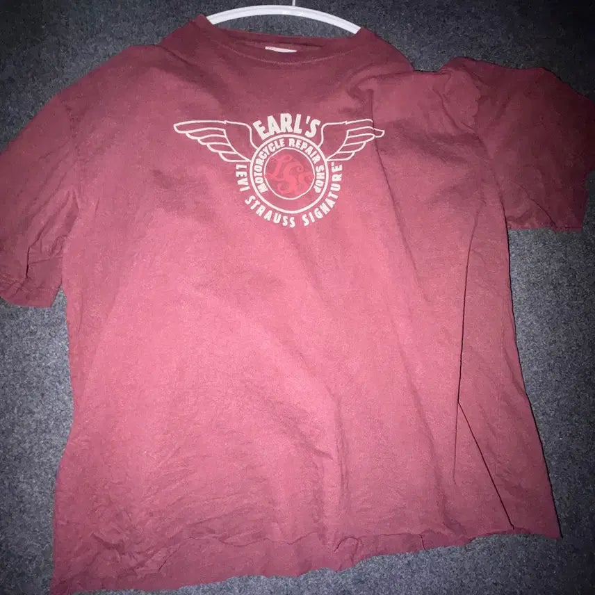 [BUNJANG] Vintage Levi's T-Shirt XXL / XXL) 00년대 리바이스 빈티지 티셔츠