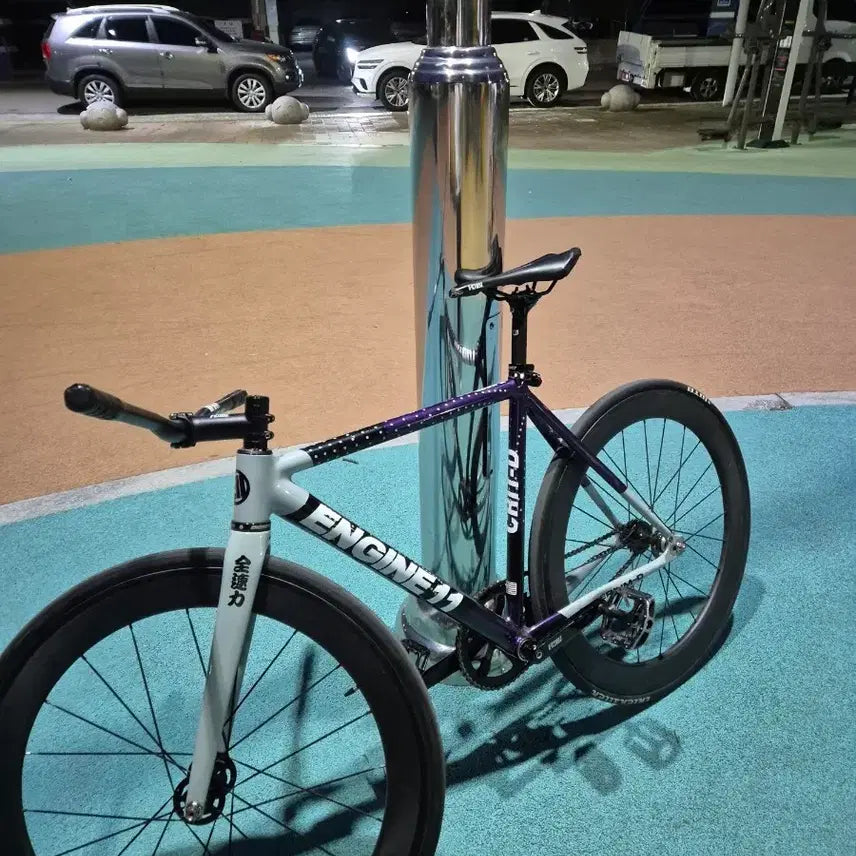 [BUNJANG] CSC60 Matte Wheelset / csc60림 무광
