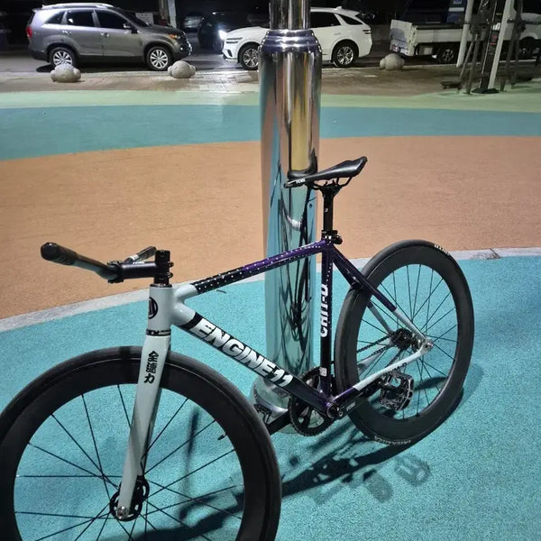 [BUNJANG] CSC60 Matte Wheelset / csc60림 무광