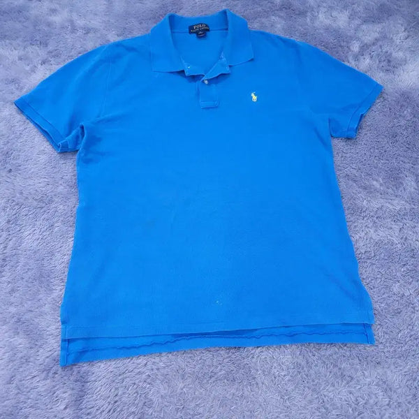 [BUNJANG] Polo Ralph Lauren XL (18-20) Short Sleeve Polo Shirt / XL (18-20) 폴로 반팔 카라티 | 0609A19