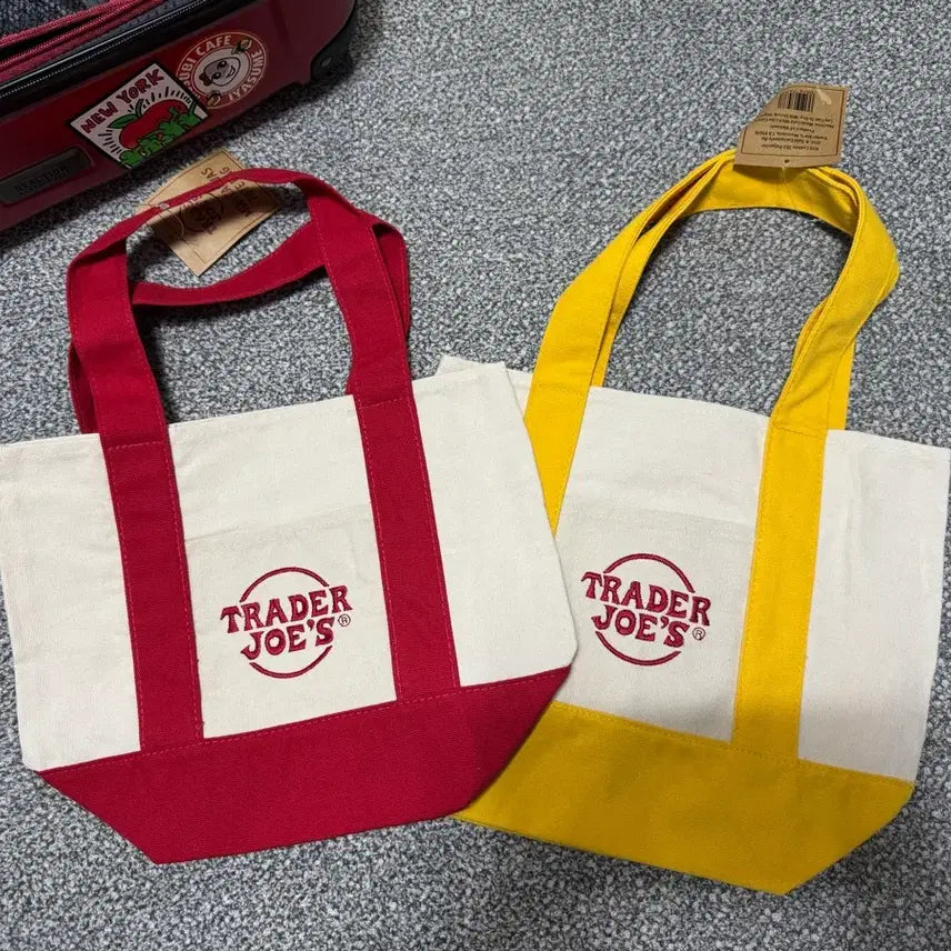 [BUNJANG] Trader Joe's Tote Bag / 새상품) 트레이더조 토트백