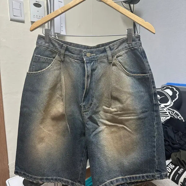 [BUNJANG] PERSTEP Denim Pants / 퍼스텝 데님팬츠