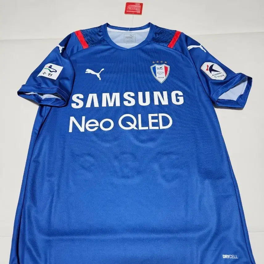 [BUNJANG] Suwon Bluewings 2021 Home Jang Ho-ik Jersey / 2021년 수원블루윙즈 홈 장호익