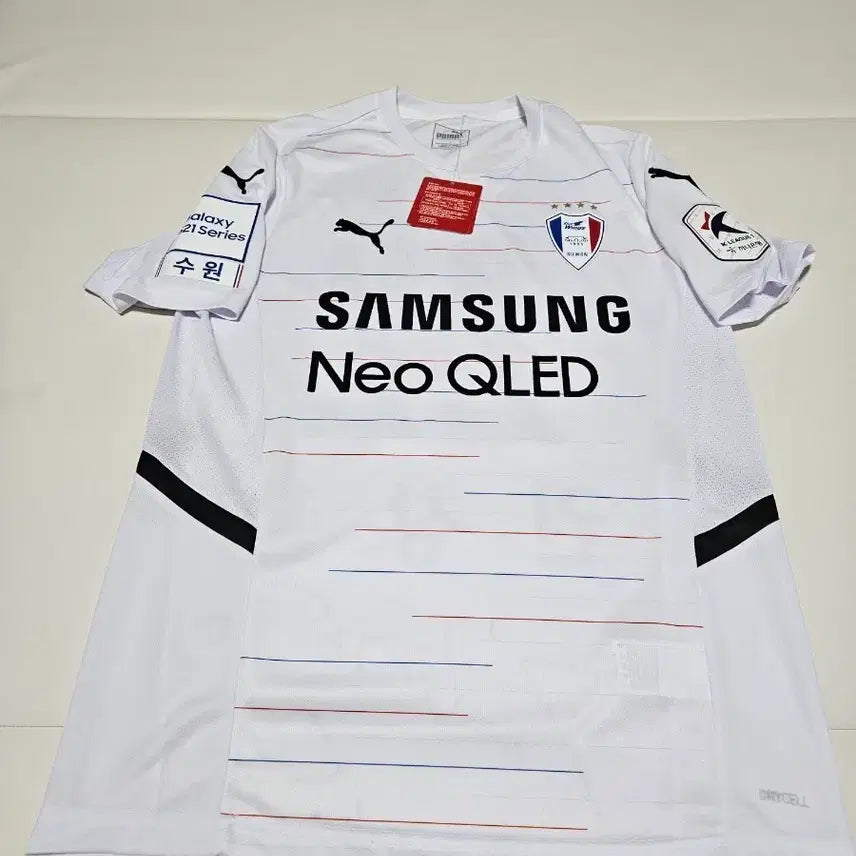 [BUNJANG] Suwon Bluewings 2021 Away Kwon Chang-hoon Jersey / 2021년 수원블루윙즈 원정 권창훈