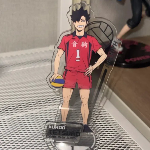 [BUNJANG] Haikyuu!! Tetsuro Kuroo Acrylic Stand / 하이큐 아크릴 스탠드 쿠로오 테츠로