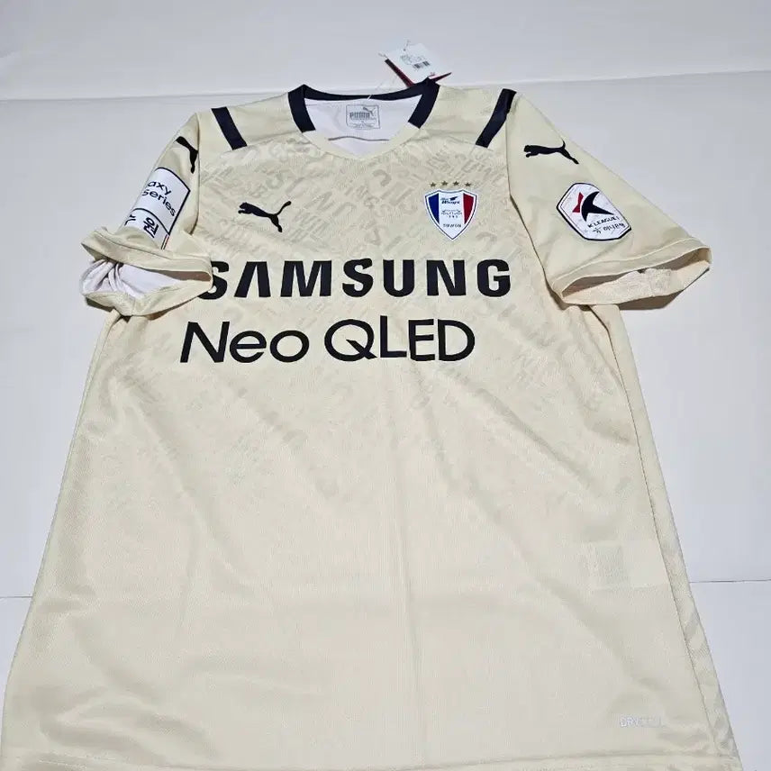 [BUNJANG] Suwon Bluewings 2021 Kwon Chang-hoon Third Kit Jersey / 2021년 수원블루윙즈 써드 권창훈