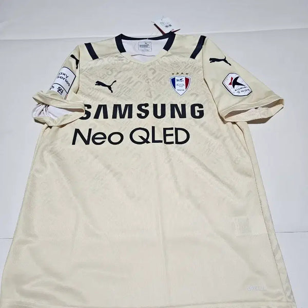 [BUNJANG] Suwon Bluewings 2021 Kwon Chang-hoon Third Kit Jersey / 2021년 수원블루윙즈 써드 권창훈
