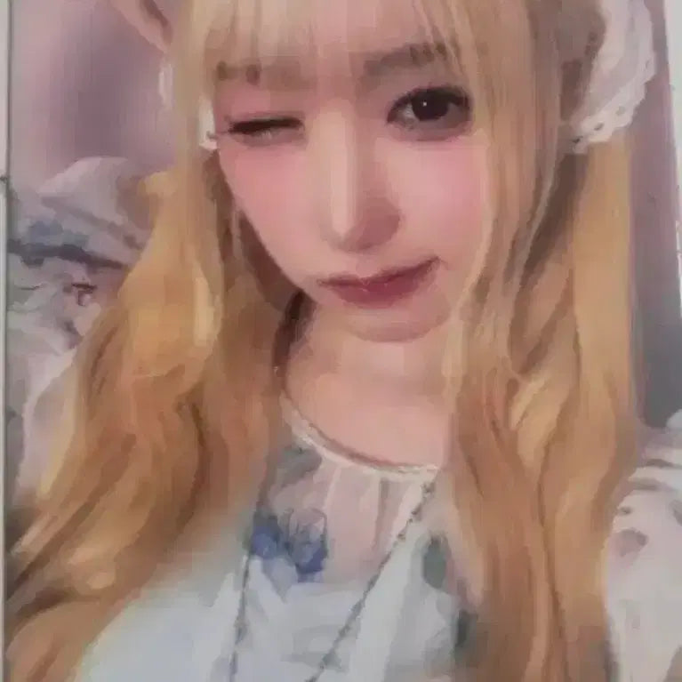[BUNJANG] SE SO NEON May UFO Official Photocard / 세이마이네임 메이 유에포 공방포카 양도합니다