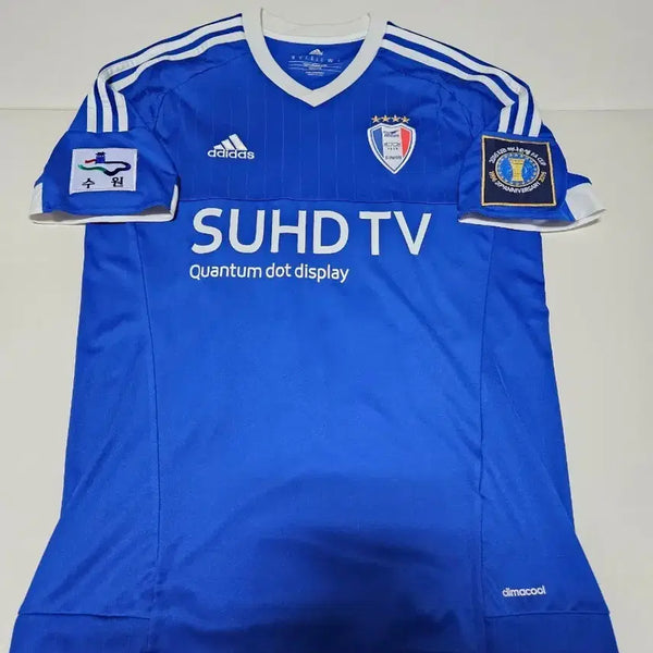 [BUNJANG] Suwon Bluewings 2016 Kwon Chang-hoon FA Cup Jersey / 2016 수원블루윙즈 홈 권창훈 fa컵판매