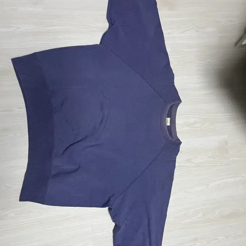 [BUNJANG] Real McCoy's Steve McQueen Sweatshirt / 리얼맥코이 스티브 맥퀸 스웻 셔츠 맨투맨 L