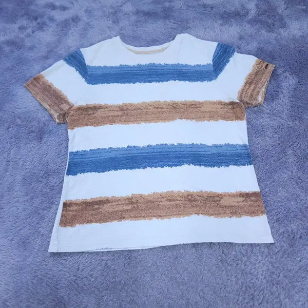 [BUNJANG] M Series Short Sleeve T-Shirt / M 시리즈 반팔 티 | 0609A28