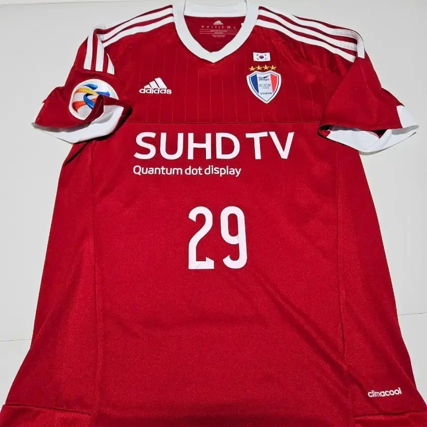[BUNJANG] 2016 Suwon Bluewings Third Kit Kwak Hee-ju / 2016 수원블루윙즈 써드 곽희주