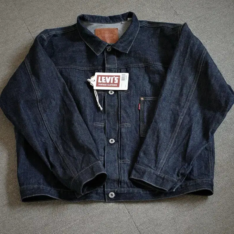[BUNJANG] Levi's LVC 506xx 1944 Type I Jacket / 리바이스 LVC 506xx 1944 대전판 46 / XXL