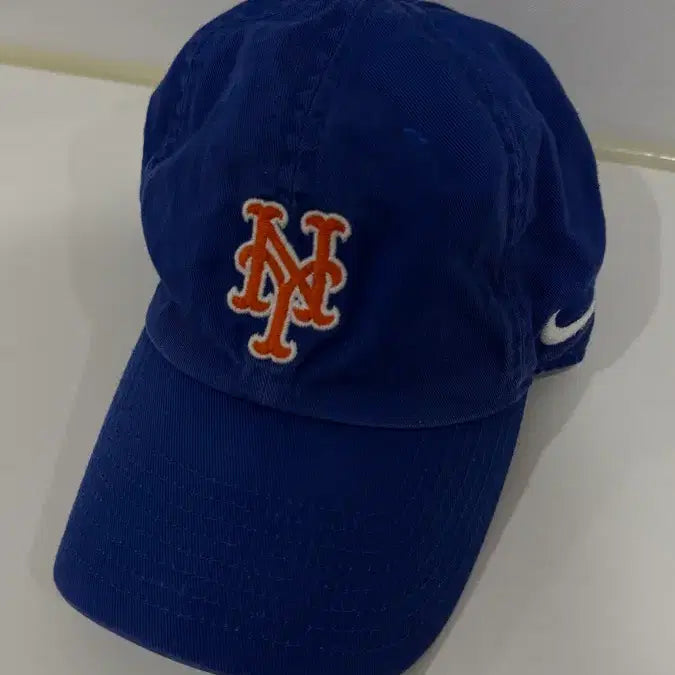 [BUNJANG] Nike Heritage 86 New York Mets Baseball Cap / 나이키 헤리티지 86 뉴욕메츠 볼캡