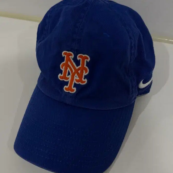 [BUNJANG] Nike Heritage 86 New York Mets Baseball Cap / 나이키 헤리티지 86 뉴욕메츠 볼캡