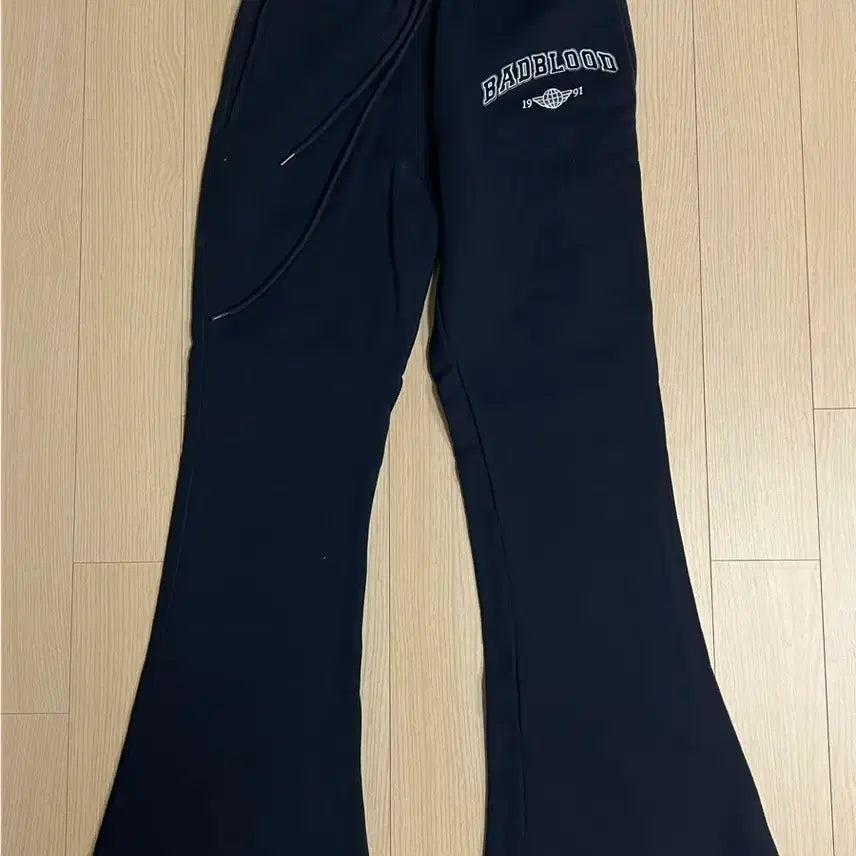 [BUNJANG] Bad Blood Bootcut Pants / 배드블러드 부츠컷 팬츠