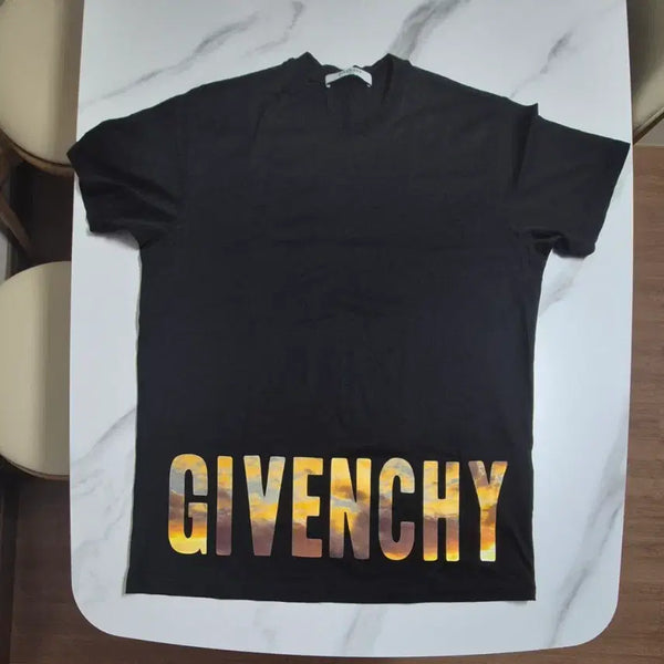 [BUNJANG] Givenchy Cotton T-Shirt / 지방시 반팔티
