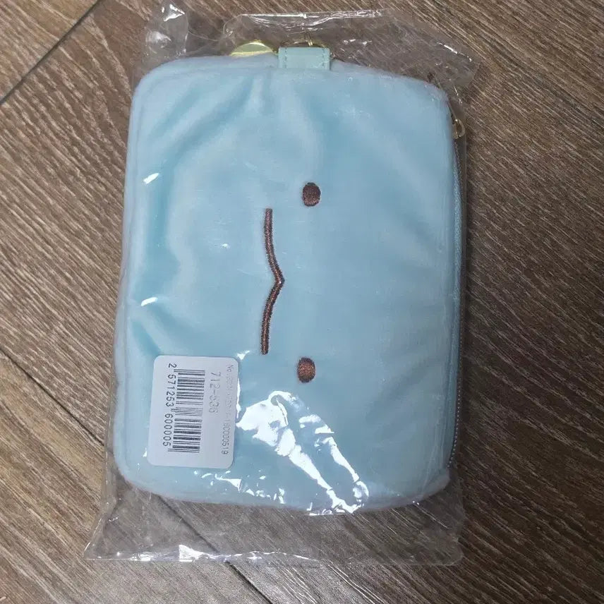[BUNJANG] Sumikko Gurashi San-X Tonkatsu Mini Pouch Pass Case / 스밋코구라시 산엑스 토카게 미니파우치 패스케이스