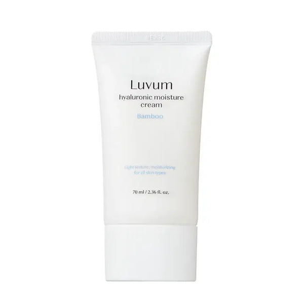 [BUNJANG] Raboum Bamboo Hyaluronic Acid Moisture Cream 70ml / 러븀 대나무 히알루론산 수분 크림 70ml