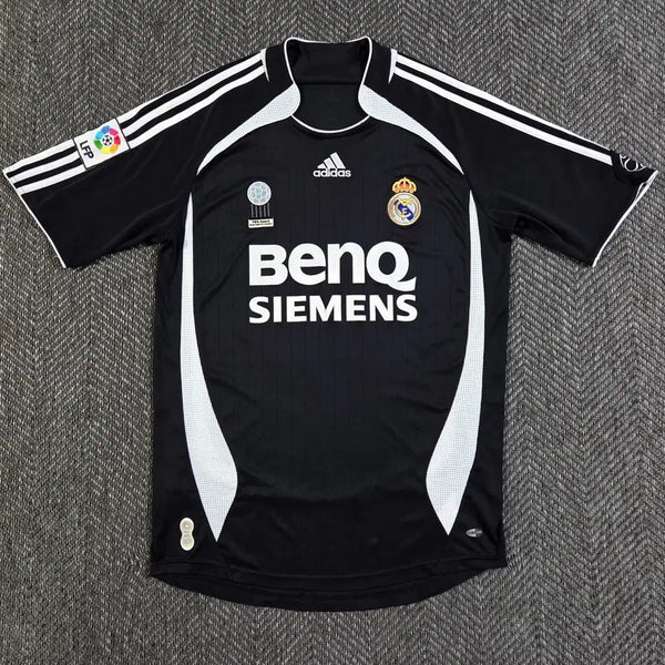 [BUNJANG] Adidas Real Madrid 06/07 Away Jersey L / 아디다스 레알 마드리드 06/07 어웨이 유니폼