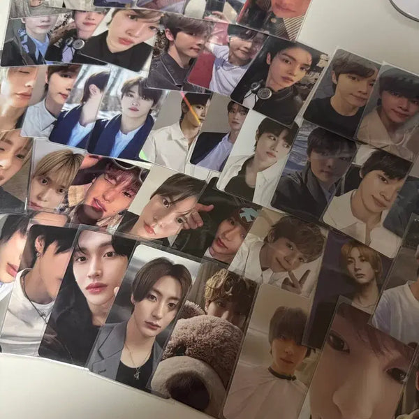 [BUNJANG] RIIZE Photocard Bundle Set / 라이즈 포토카드 판매