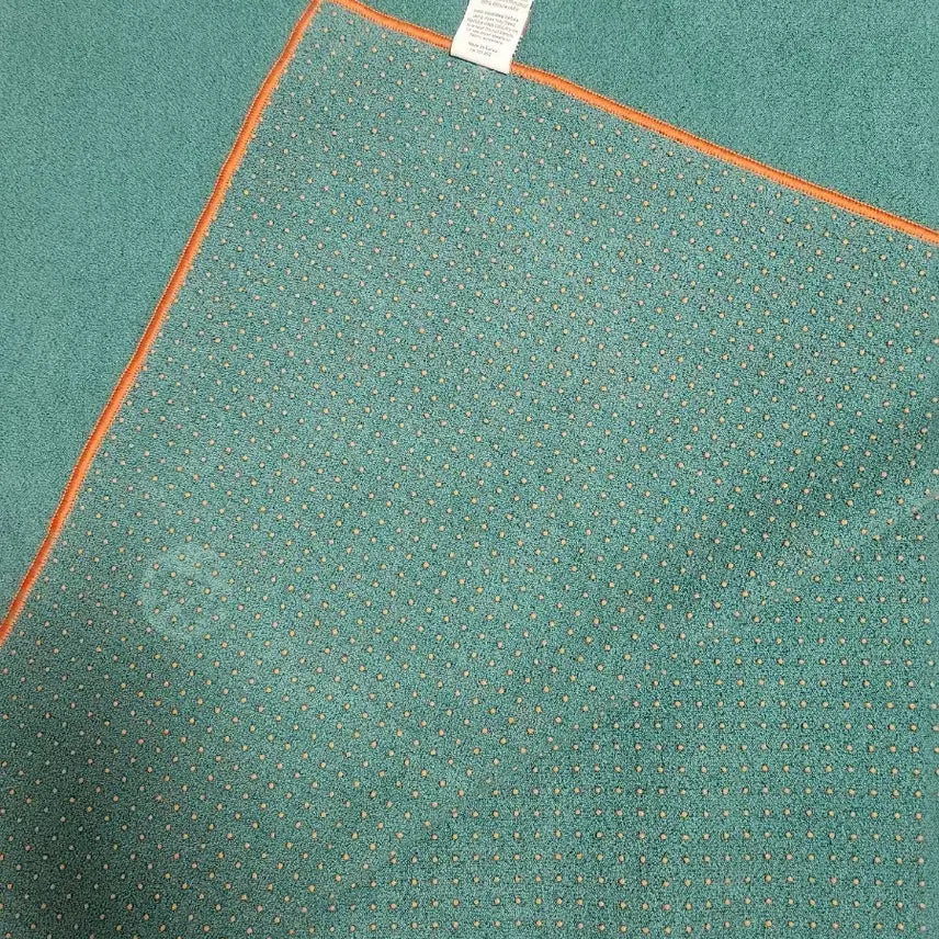 [BUNJANG] Manduka Non-Slip Yoga Mat Towel / 만두카 요가 미끄럼방지 요가매트 타월