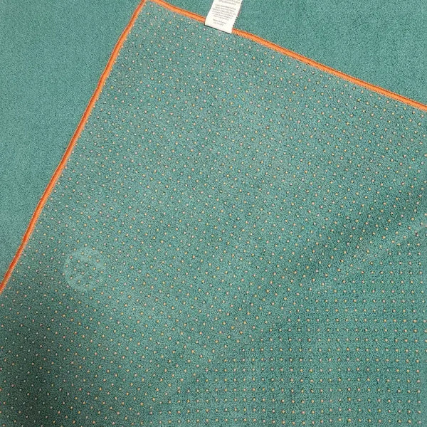 [BUNJANG] Manduka Non-Slip Yoga Mat Towel / 만두카 요가 미끄럼방지 요가매트 타월