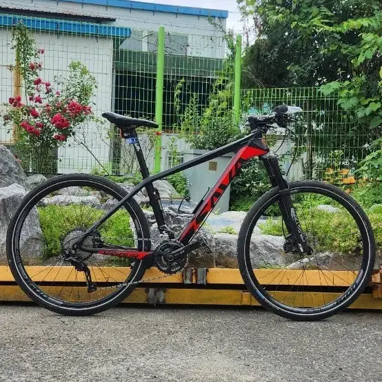 [BUNJANG] Saba Vigor Carbon MTB Bicycle / 사바 비구르 카본 MTB 자전거