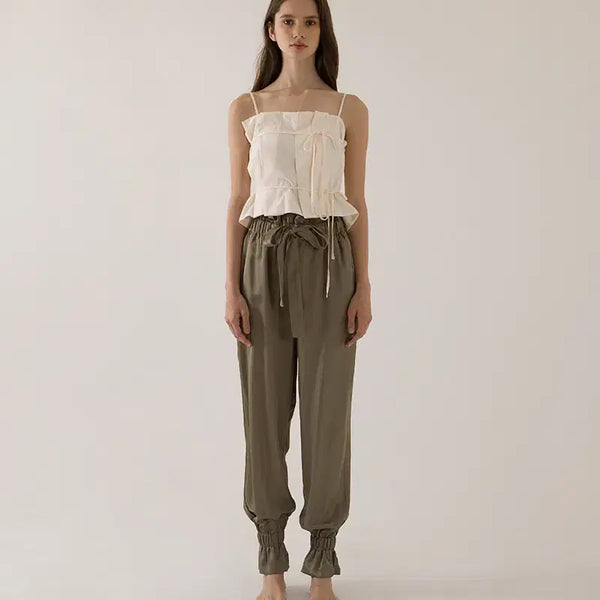 [BUNJANG] Neroli Kate Top Cream S / 네롤리 케이트 탑 크림 S