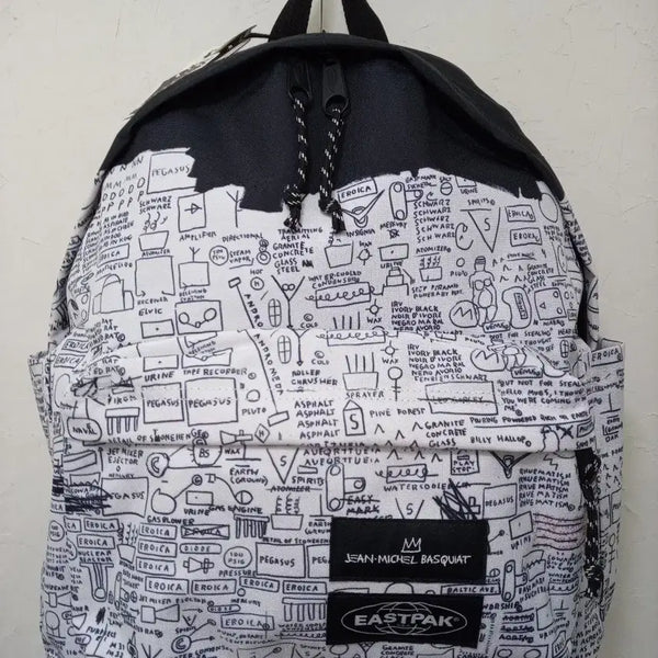 [BUNJANG] Eastpak x Basquiat Daypack Backpack / 이스트팩 데이팩 바스키아