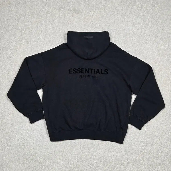 [BUNJANG] Fear of God Essentials Core Collection Pullover Hoodie / [피어오브갓 에센셜] 코어 컬렉션 풀오버 후드티 | A00379