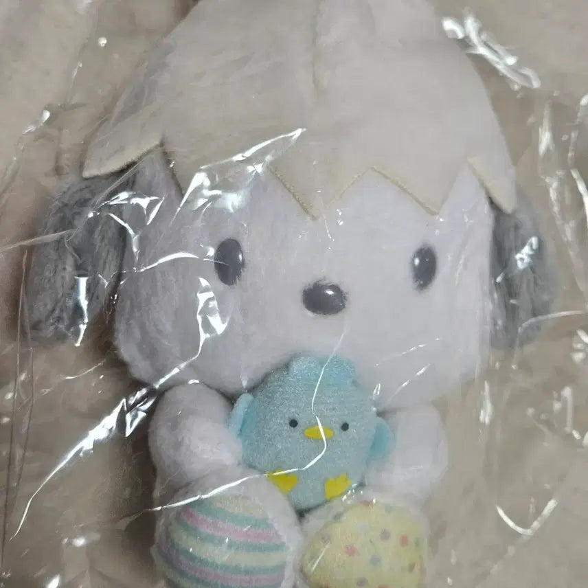[BUNJANG] Sanrio Pochacco Easter Rabbit Mascot / 포차코 이스터시리즈 토끼 마스코트
