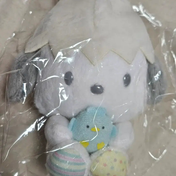 [BUNJANG] Sanrio Pochacco Easter Rabbit Mascot / 포차코 이스터시리즈 토끼 마스코트