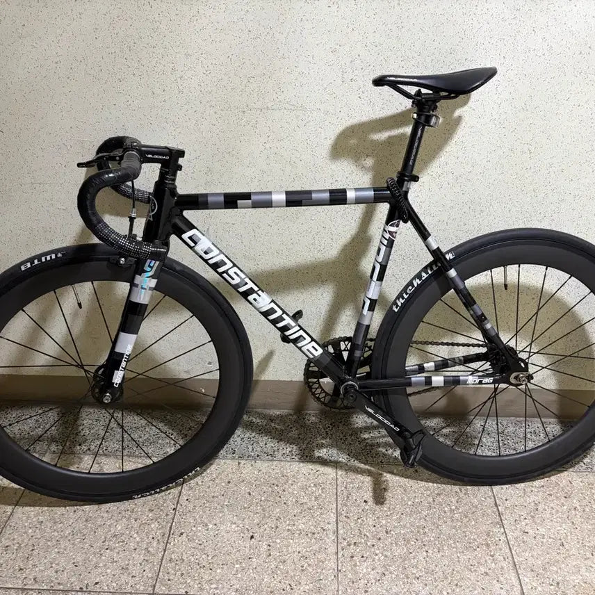 [BUNJANG] 2025 Constantine Drag Bicycle / 콘스탄틴 드래그 2025년식 하자 많아요 사실분은 번개톡주세요