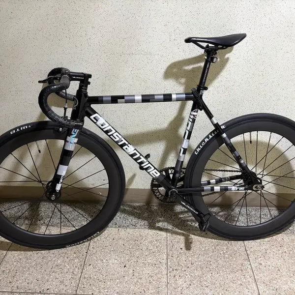 [BUNJANG] 2025 Constantine Drag Bicycle / 콘스탄틴 드래그 2025년식 하자 많아요 사실분은 번개톡주세요
