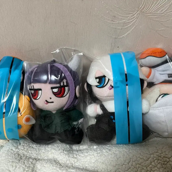 [BUNJANG] Zutto Mayoi Plush (Janki Quilt Haje Jeohyeol) / 즛토마요 누이(잔기 퀼트 하제 저혈)