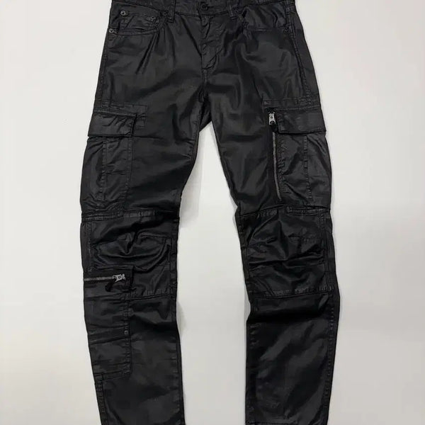 [BUNJANG] Polo Ralph Lauren Coated Cargo Pants Size 26 / (26) Polo Ralph Lauren 폴로랄프로렌 코팅진 카고 팬츠