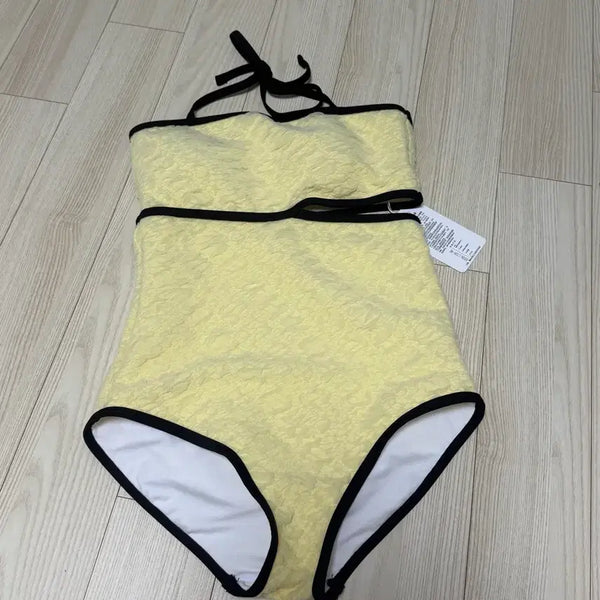 [BUNJANG] Monokini Bikini (Size M) / 새상품) 모노키니 비키니