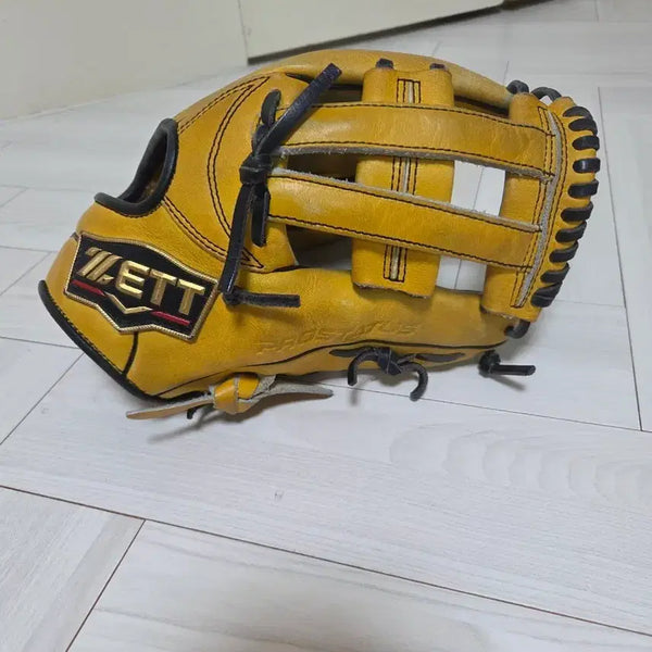 [BUNJANG] Zett Pro Status Infield Glove / 제트 프로스테이터스 내야글러브