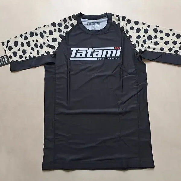 [BUNJANG] Tatami Recharge Cheetah Nogi Jiu-Jitsu Rashguard / 새상품) 타타미 리차지 치타 노기 주짓수 래쉬가드