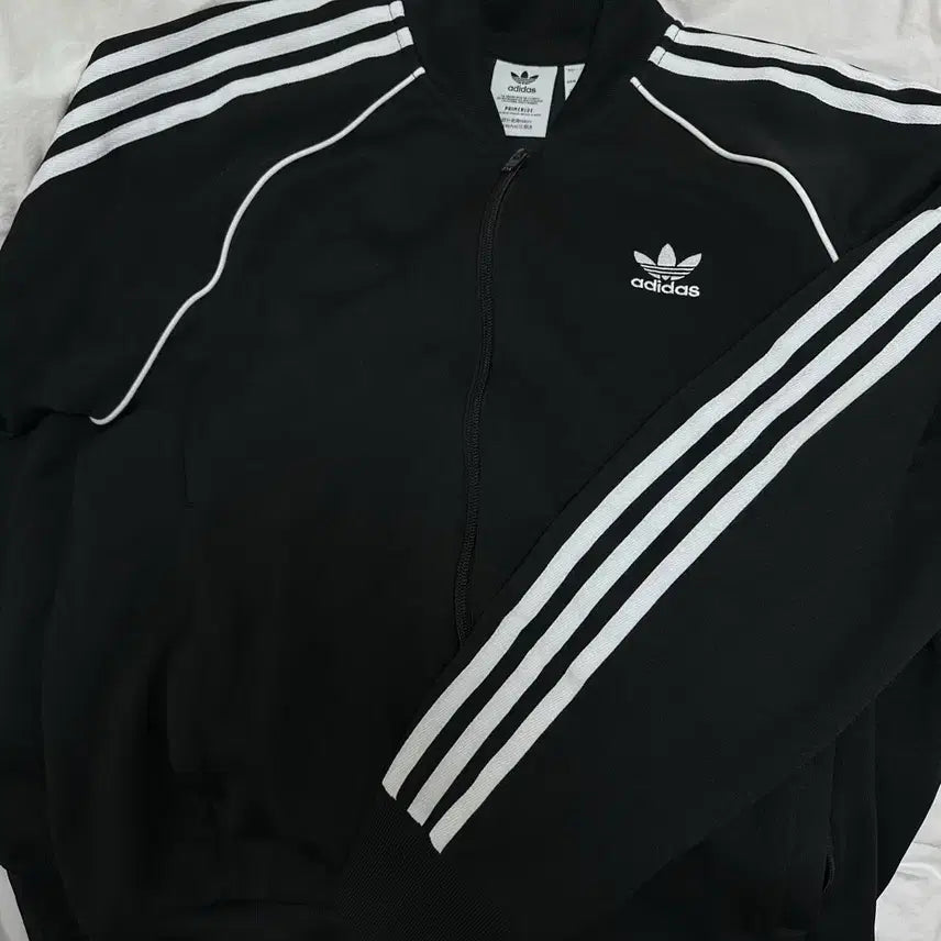 [BUNJANG] Adidas Firebird Two-Way Track Top / 아디다스 파이어버드 투웨이 트랙탑
