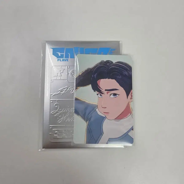 [BUNJANG] PLAVE KALLIGO2 Weverse Japan POB Photocard Album / 플레이브 칼리고2 위버스재팬 예준 미공포 포카앨범 포카 포토카드 양도