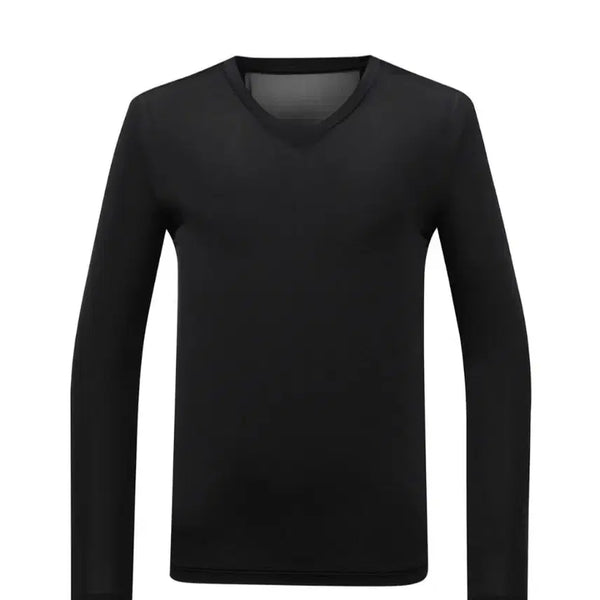 [BUNJANG] LYNX Men's Cool Inner Base Layer - Size 95 / LYNX 링스 골프 냉감 이너 베이스레이어