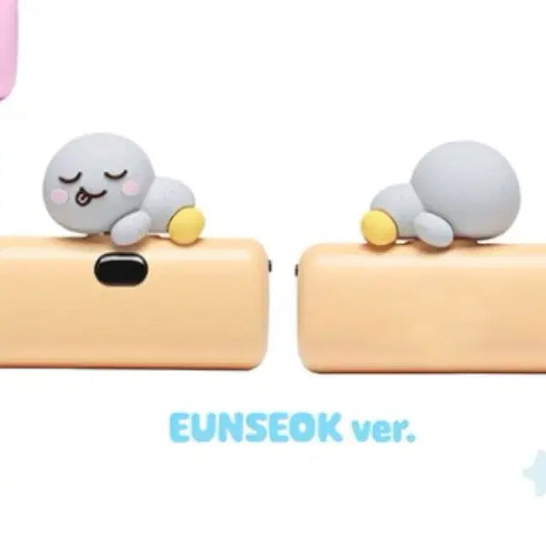 [BUNJANG] RIIZE Seokgwang Yongdori Portable Battery / 라이즈 송용돌이 보조배터리