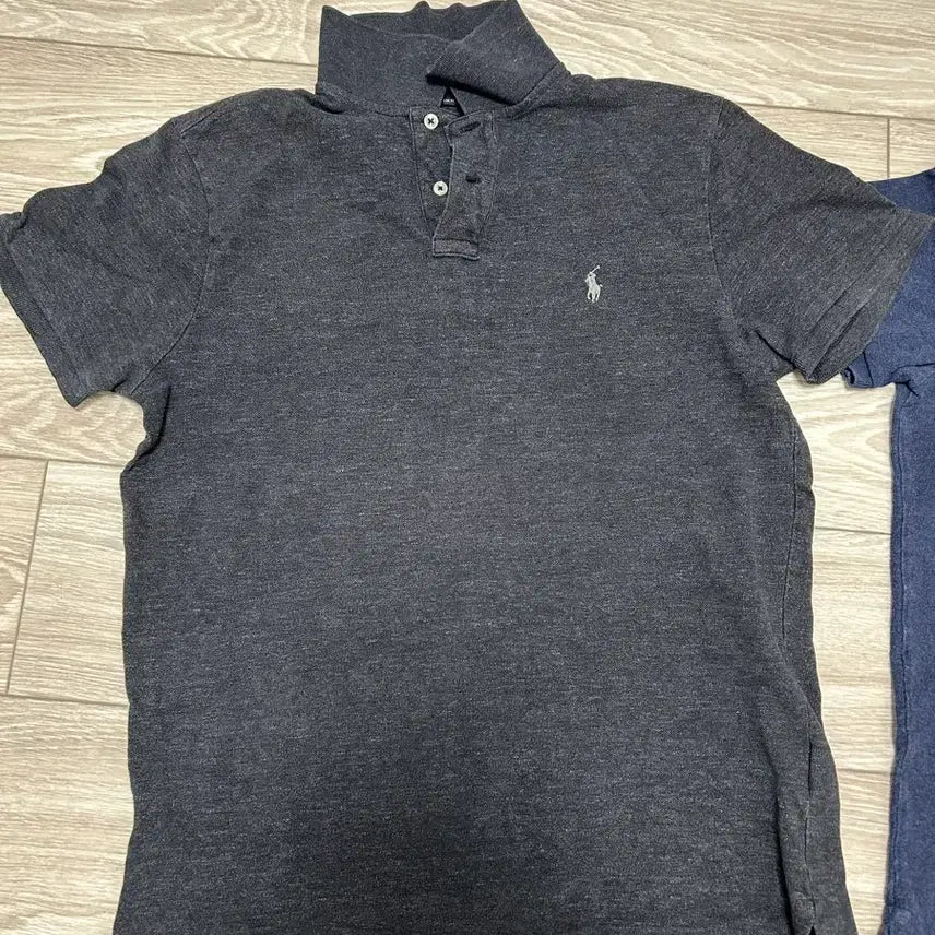 [BUNJANG] Polo Ralph Lauren Custom Slim Fit Short Sleeve Polo T-Shirt L (100) / 폴로 랄프로렌 PK 반팔 커스텀슬림핏 L (100)