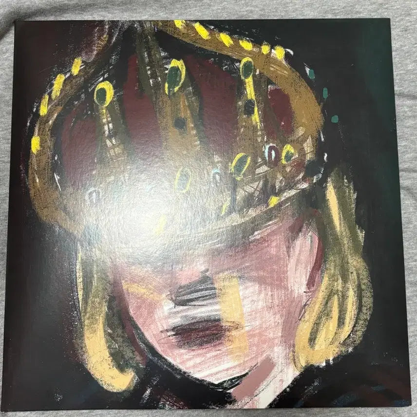 [BUNJANG] Dayment's Year Headache Wine Edition / Monologue Green Yellow Edition LP / 데이먼스이어 헤드에이크 와인반 몬더그린 옐로우반 LP