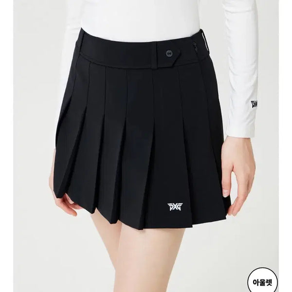 [BUNJANG] PXG Women's Golf Skirt XS (64) / Pxg 여성 골프 스커트 xs (64) 정품